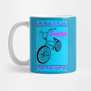 EXTREME FREESTLE MACHINE Mug